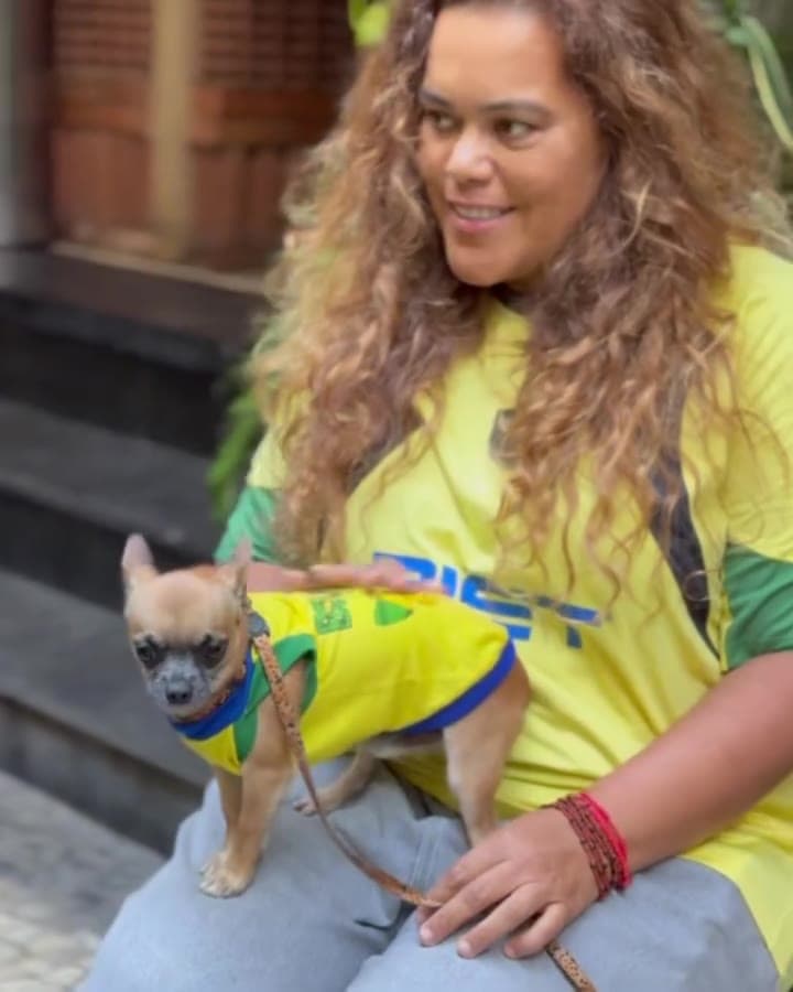 Pet friendly: De Dadinho a Zé Pequeno, os amigos são sempre bem-vindos.